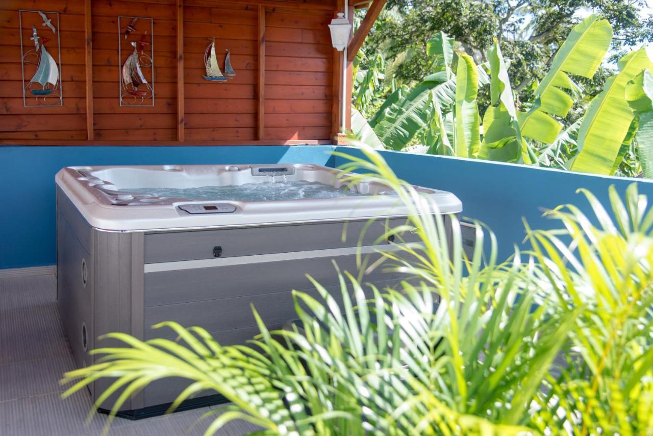 Les Hauts De Sainte-Anne "2 Spas Privatifs" Kültér fotó