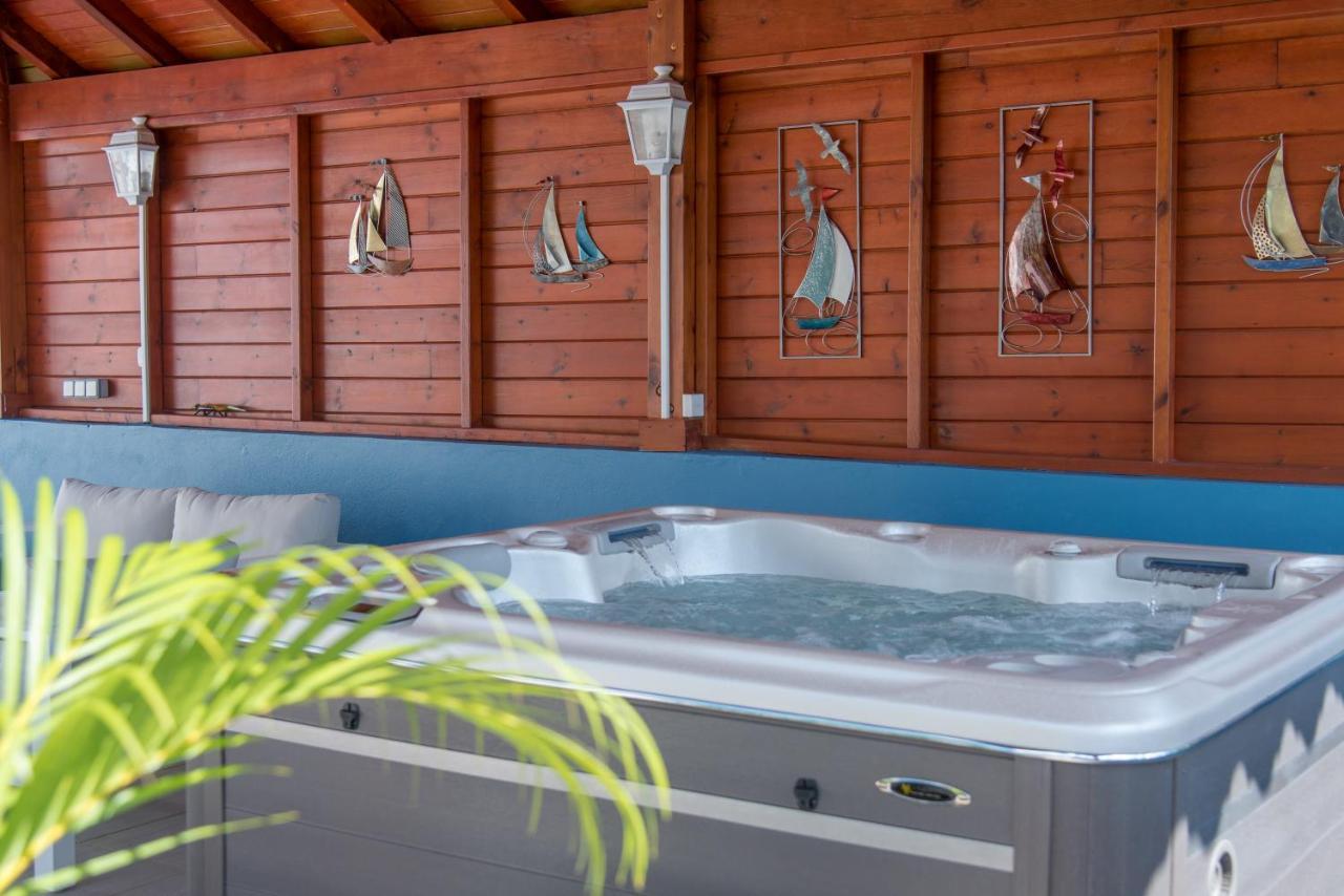 Les Hauts De Sainte-Anne "2 Spas Privatifs" Kültér fotó