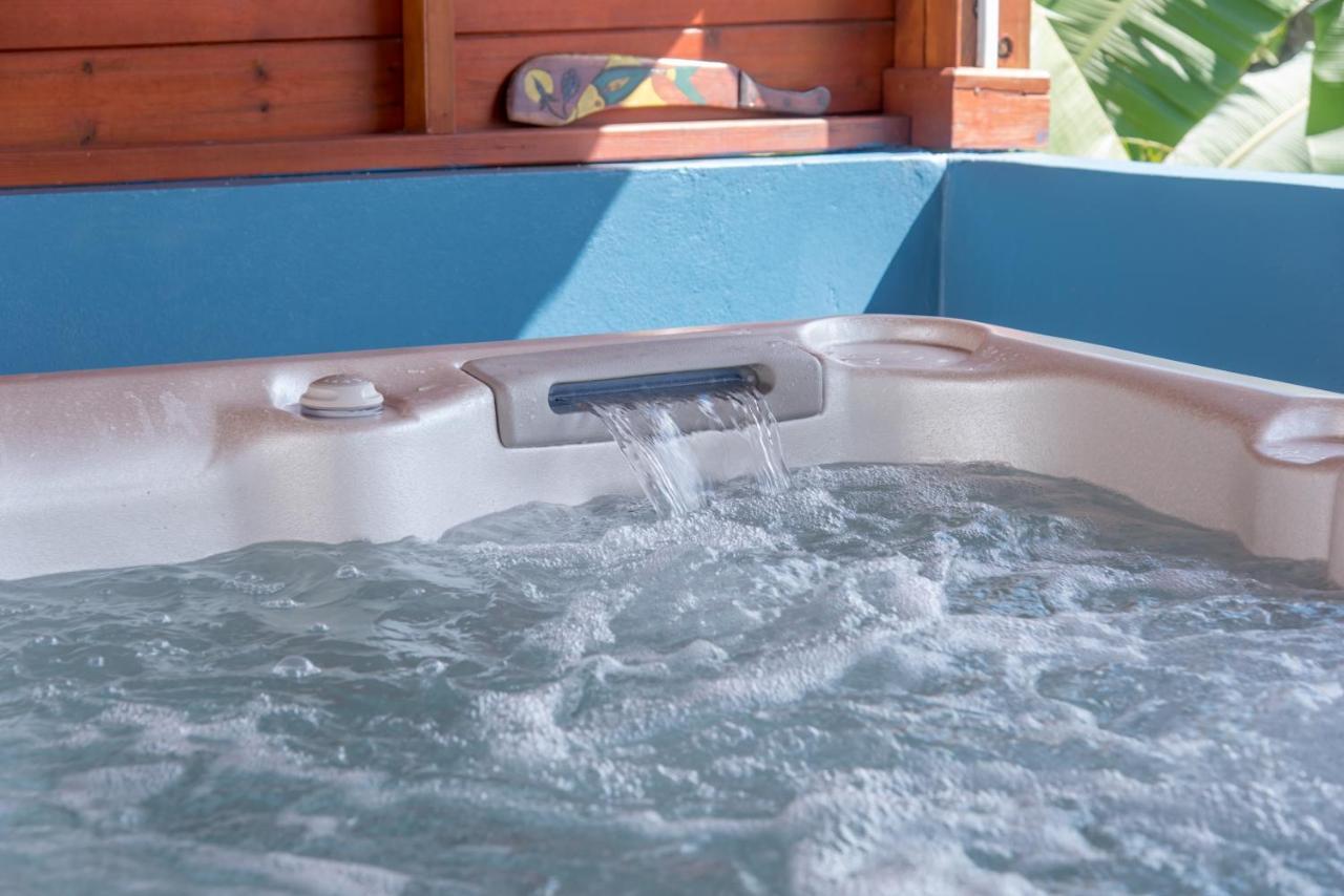 Les Hauts De Sainte-Anne "2 Spas Privatifs" Kültér fotó